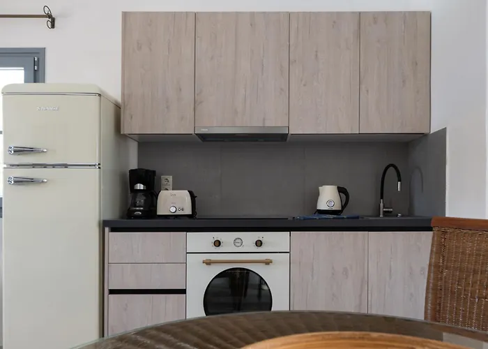 Iliada Aparthotel Agios Prokopios (Naxos)