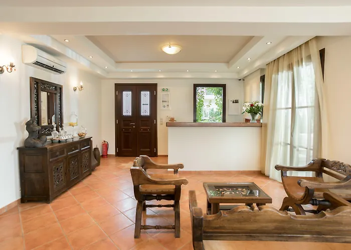 Iliada Aparthotel Agios Prokopios (Naxos)