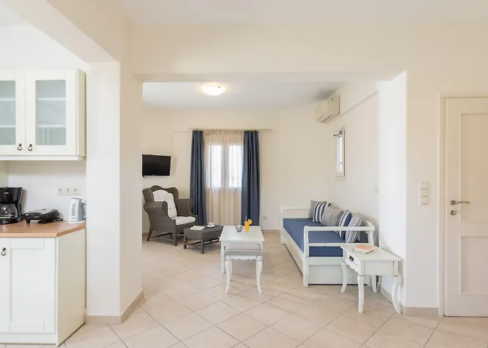 Iliada Aparthotel Agios Prokopios (Naxos)