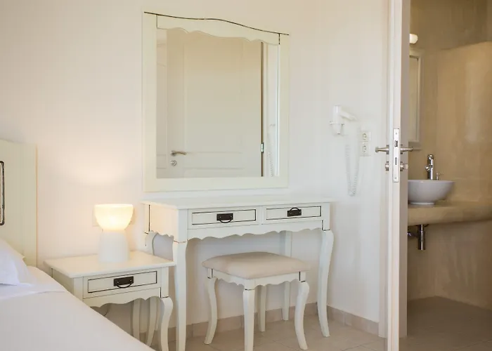 Iliada 4* Agios Prokopios (Naxos)