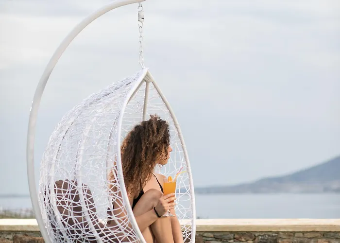 Iliada Aparthotel 4*