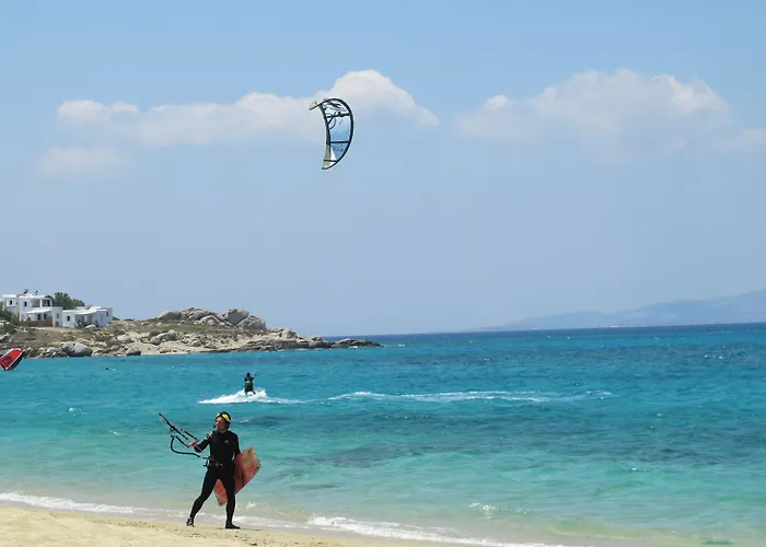 Iliada Aparthotel Agios Prokopios (Naxos)