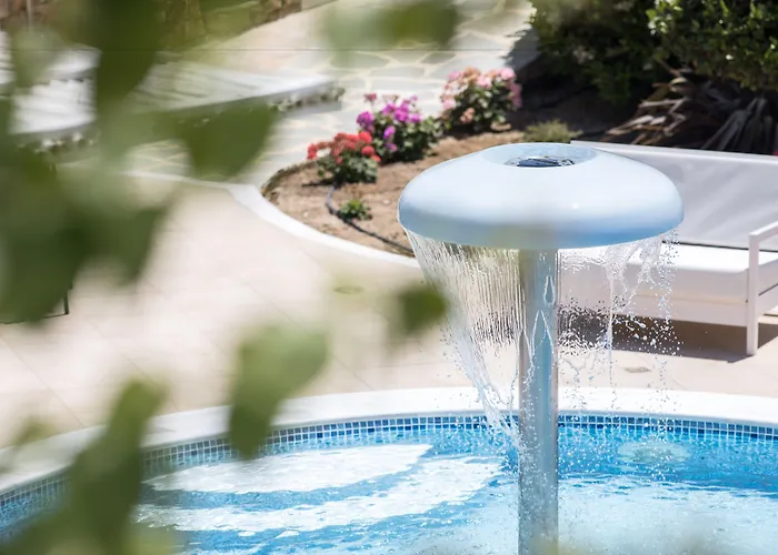 Iliada Aparthotel Agios Prokopios (Naxos)