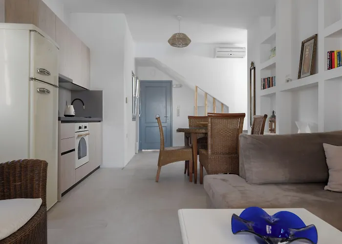 Iliada Aparthotel Agios Prokopios (Naxos)