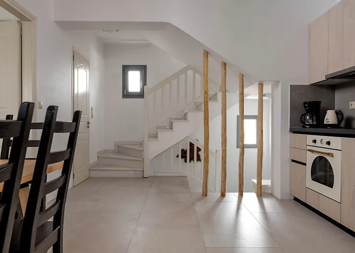 Aparthotel Iliada Agios Prokopios (Naxos)