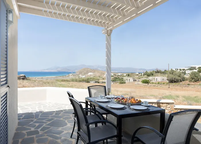 Aparthotel Iliada Agios Prokopios (Naxos)
