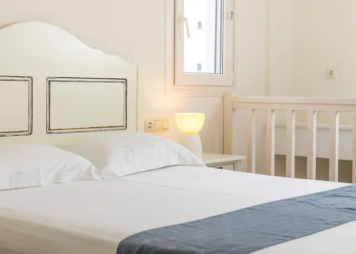 Iliada Aparthotel Agios Prokopios (Naxos)