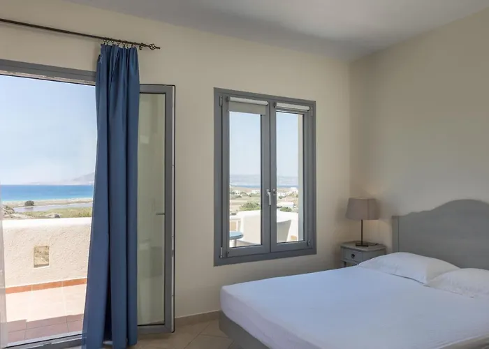 Iliada 4* Agios Prokopios (Naxos)