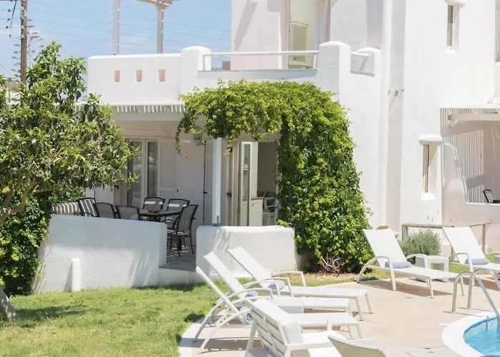 Iliada Aparthotel Agios Prokopios (Naxos)