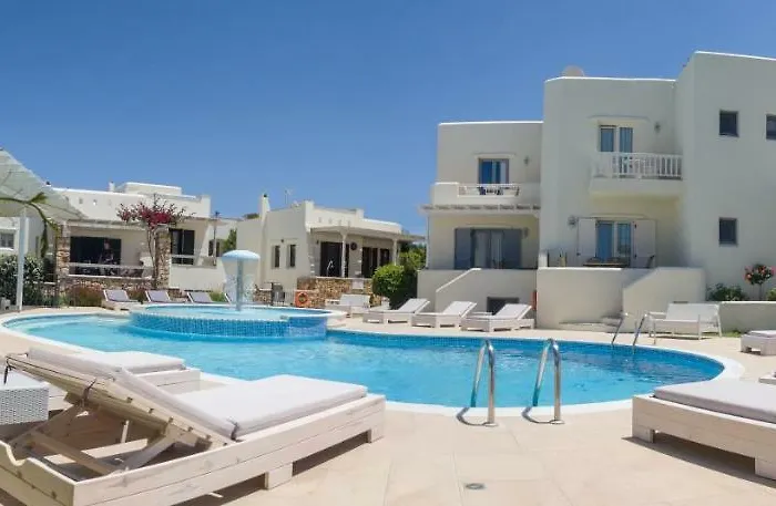 Iliada Aparthotel 4*