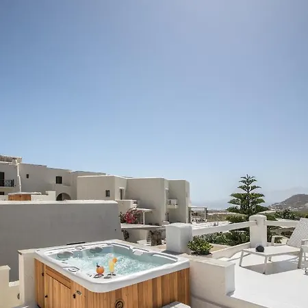 Iliada 3* Agios Prokopios (Naxos)