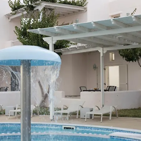 Iliada Hotel apartamentowy