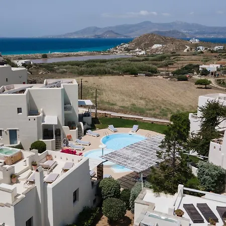 Iliada 3* Agios Prokopios (Naxos)