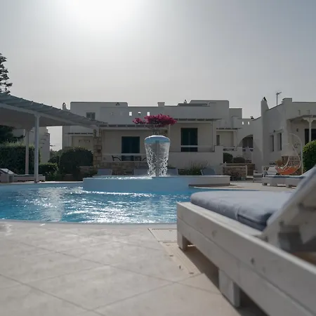 Hotel apartamentowy Iliada