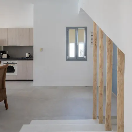 Hotel apartamentowy Iliada Agios Prokopios (Naxos)