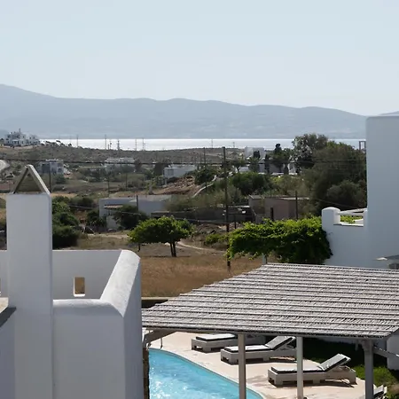 Iliada מלון דירות