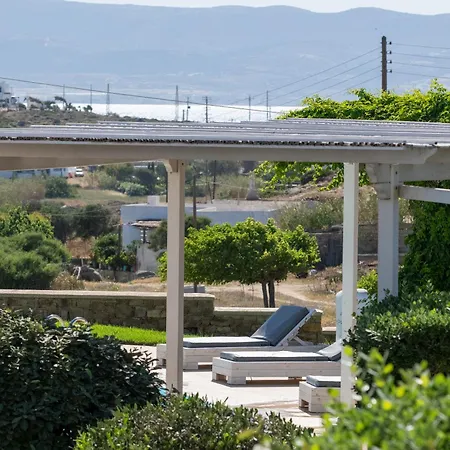 Hotel apartamentowy Iliada