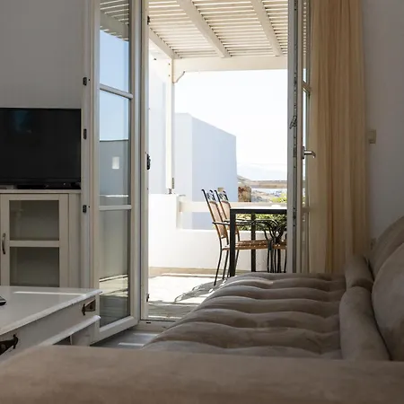 Iliada Hotel apartamentowy