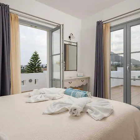 Hotel apartamentowy Iliada 3*