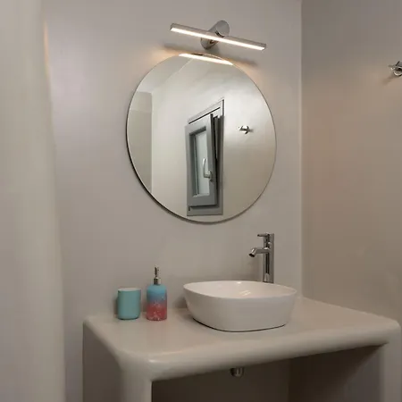Iliada Hotel apartamentowy Agios Prokopios (Naxos)