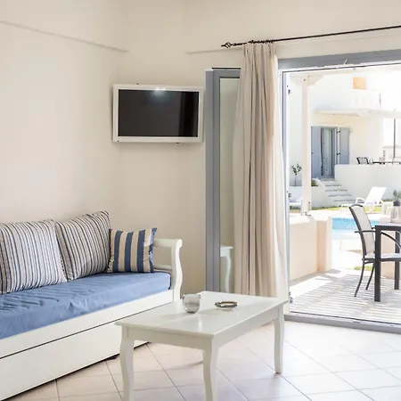 Iliada Appart hôtel Ágios Prokópios