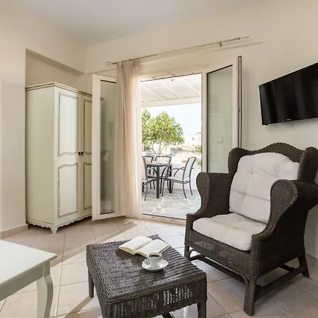 Iliada Апарт-отель Агиос-Прокопиос