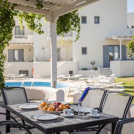 Апарт-отель Iliada Агиос-Прокопиос