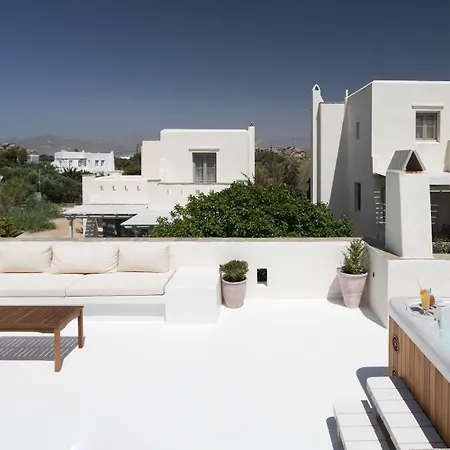 Iliada Appart hôtel Ágios Prokópios