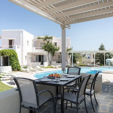Appart hôtel Iliada