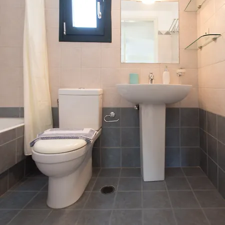 Apartmanhotel Iliada Ájosz Prokópiosz