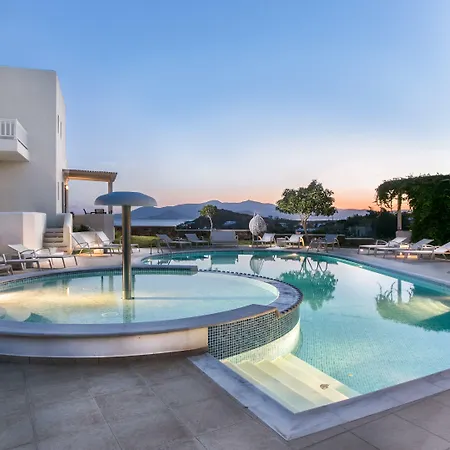 Appart hôtel Iliada