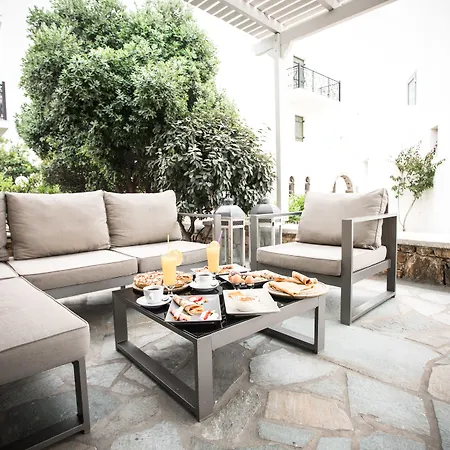 מלון דירות Iliada