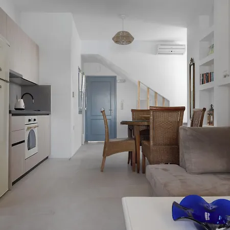 Iliada Appart hôtel Ágios Prokópios