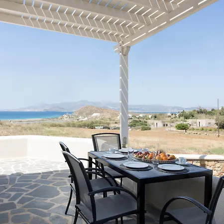 Appart hôtel Iliada Ágios Prokópios