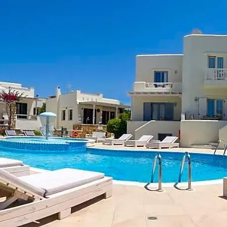 Ξενοδοχείο με διαμερίσματα Iliada 4*