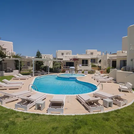 Iliada Appart hôtel Ágios Prokópios