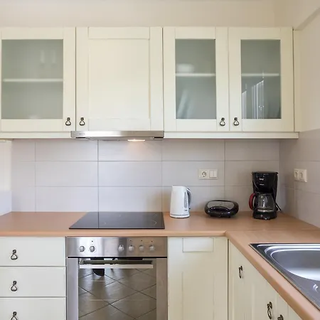 Iliada Hotel apartamentowy 3*