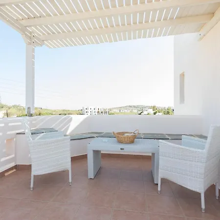 Hotel apartamentowy Iliada