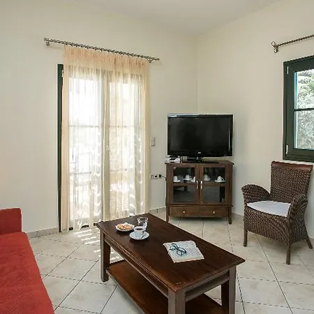 Hotel apartamentowy Iliada