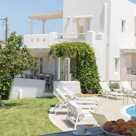 Iliada Aparthotel Agios Prokopios (Naxos)