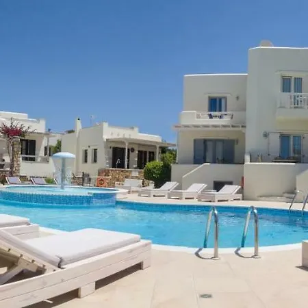Iliada Villas Aparthotel 4*