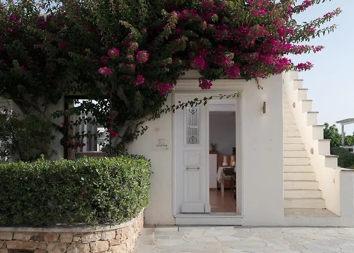 Iliada Villas Aparthotel