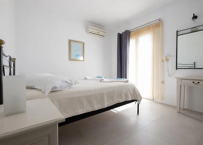 Aparthotel Iliada Villas Agios Prokopios (Naxos)