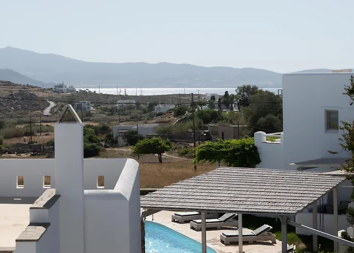 Iliada Villas Aparthotel