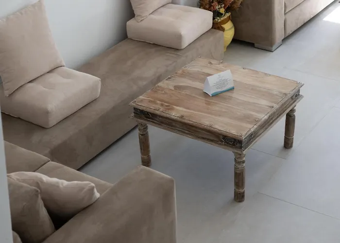 Aparthotel Iliada Villas Agios Prokopios (Naxos)