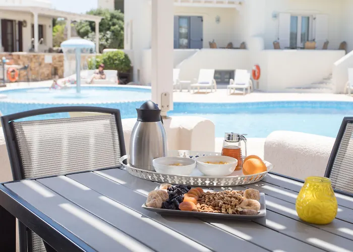 Aparthotel Iliada Villas 4*