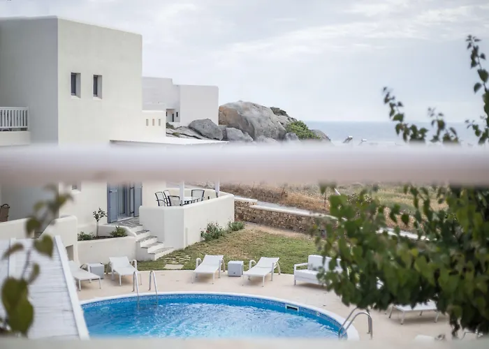 Iliada Villas Aparthotel Agios Prokopios (Naxos)