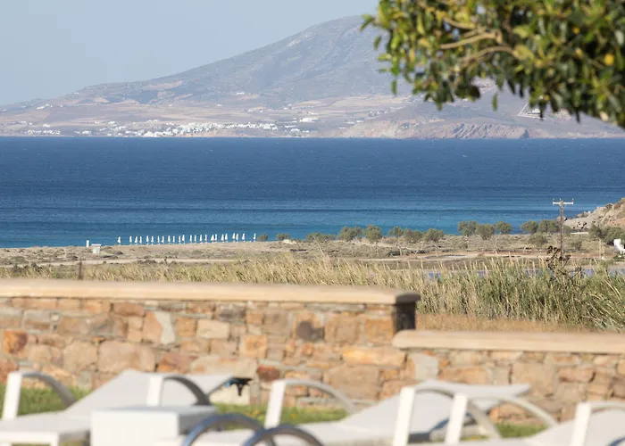 Aparthotel Iliada Villas Agios Prokopios (Naxos)
