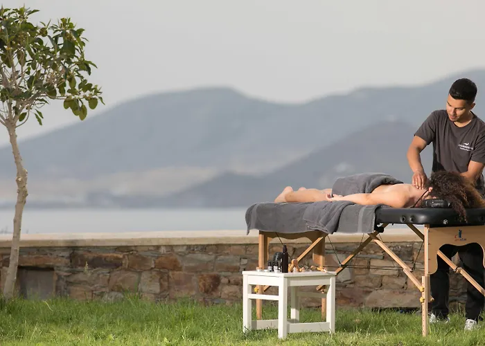 מלון דירות Iliada