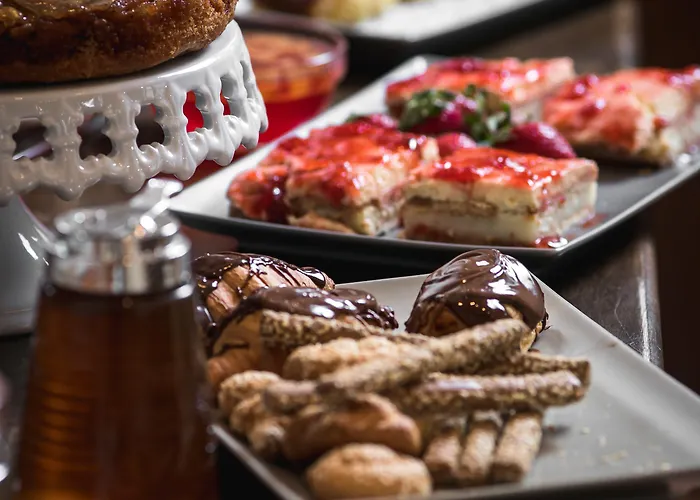 מלון דירות Iliada